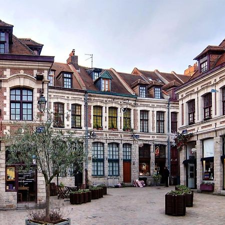 Lille Centre - Nice And Functional Ap. Buitenkant foto